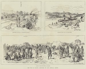 The War in Egypt